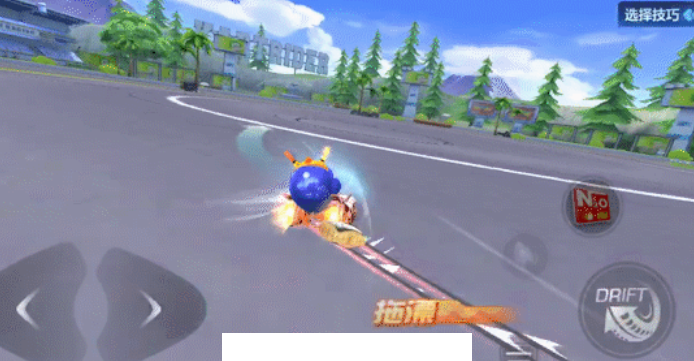 跑跑卡丁车漂移手机版(KartRider Drift)