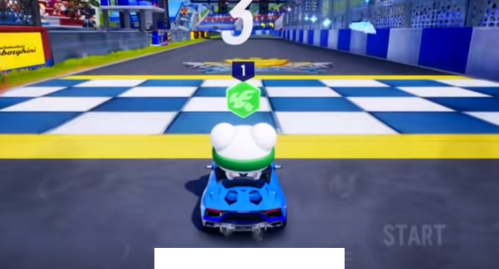 跑跑卡丁车漂移手机版(KartRider Drift)