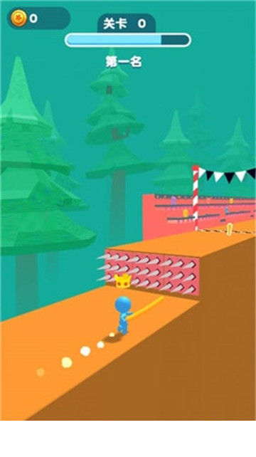 全民撑杆跳3D1