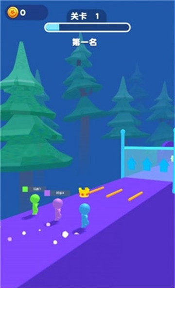 全民撑杆跳3D2