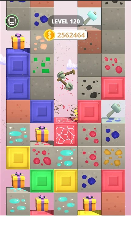 建筑也疯狂4