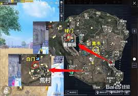 和平精英地铁逃生信函刷取位置全攻略