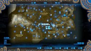 探索塞尔达传说：精灵之泉的神秘位置