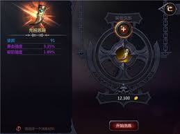 暗黑血统2终极技能加点秘籍：解锁天赐魔力，打造无敌战斗流派！