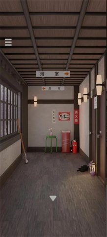 逃脱纪念馆温泉旅店1