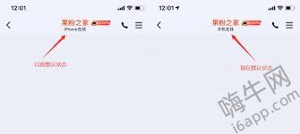 苹果手机qq如何设置显示iphone在线