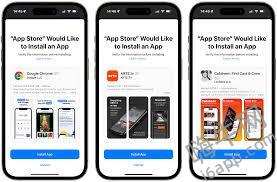 惊爆！iOS17.4 如何让欧盟侧载功能失效，背后真相大！