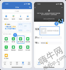 企业微信惊爆发圈秘籍，客户必看的独特朋友圈玩法大！