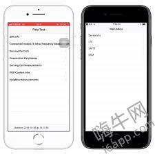 惊爆！iPhone如何精准查看高通基带大