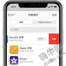 惊爆！iPhone 上查看及重新下载已购 App Store 项目的超实用方法大