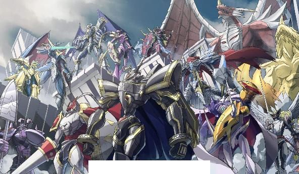 数码宝贝无限进化3