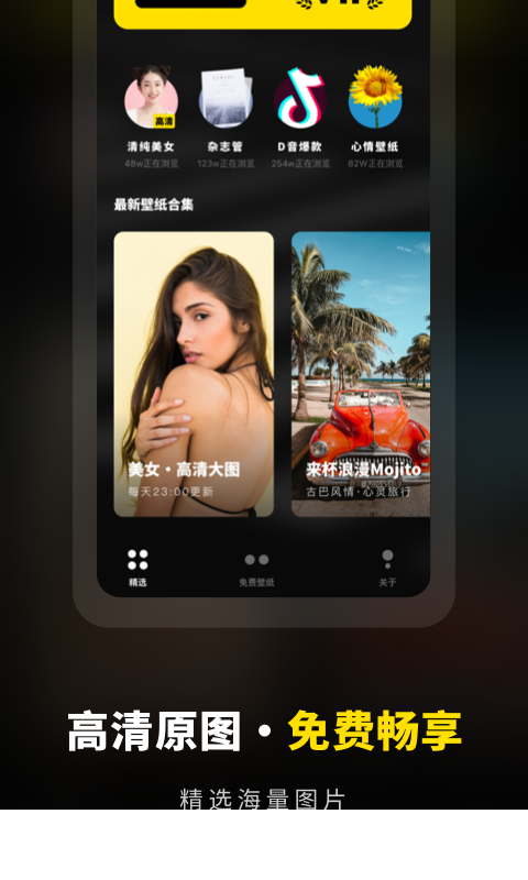 壁纸大全精选1