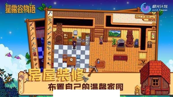 星露谷物语萝小优美化版2