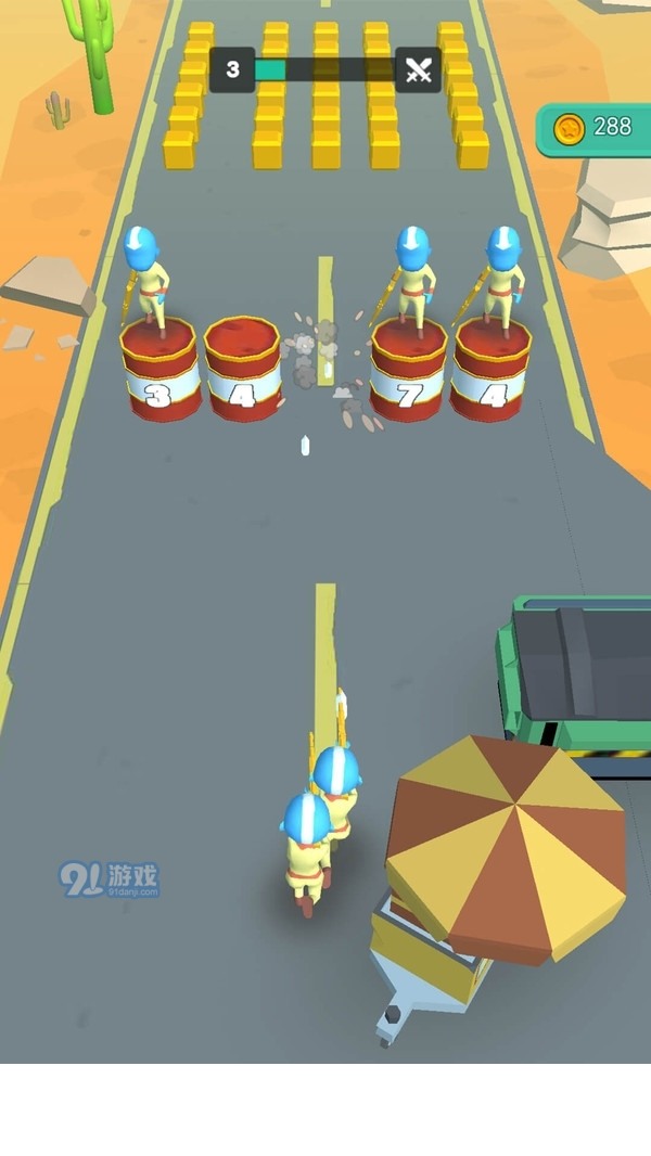 小人大作战3
