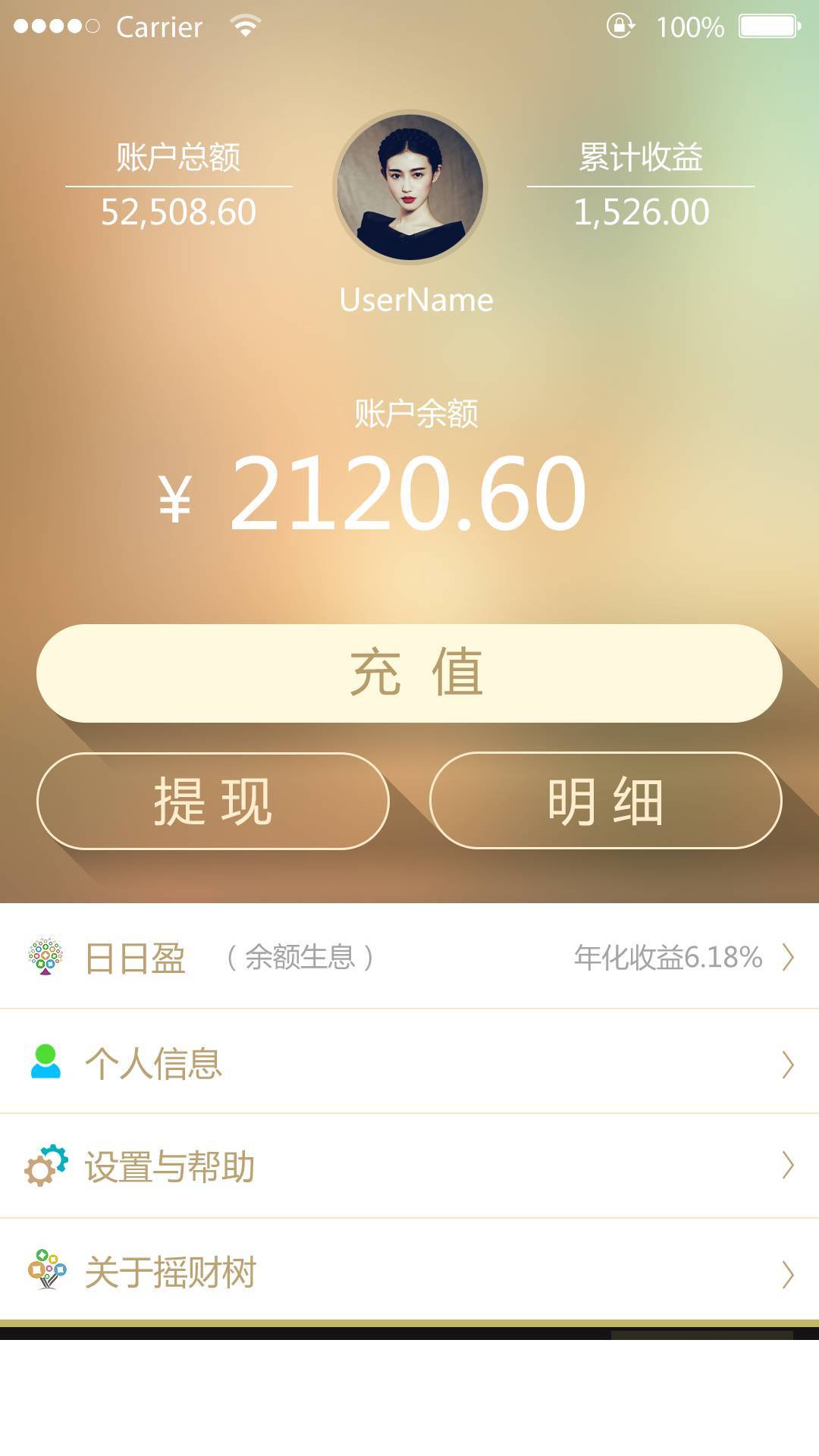 摇财树网贷5