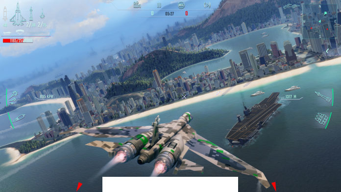 搏击长空无限战机2