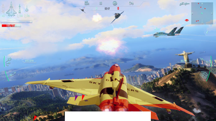 搏击长空无限战机3