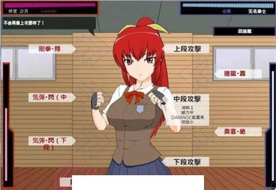 捕获格斗娘3