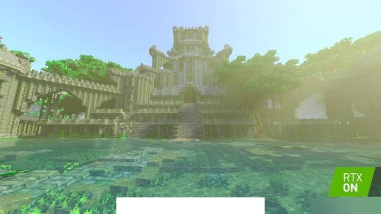我的世界RTX Beta测试版最新版1