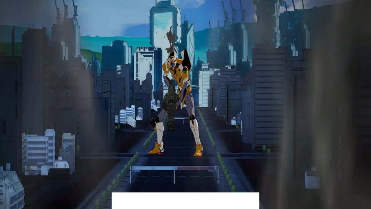 新世纪福音战士战场7