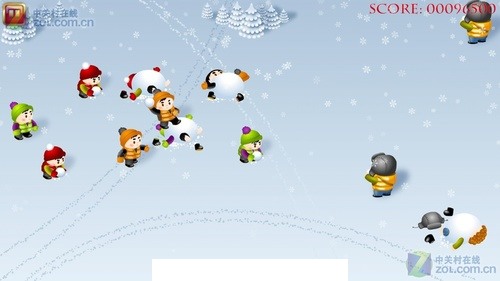 打雪仗SnowJinks1
