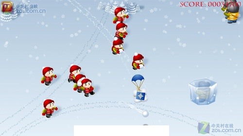 打雪仗SnowJinks3