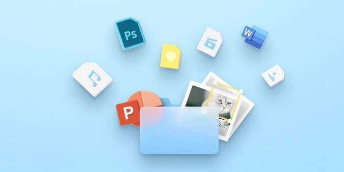 小众网盘app