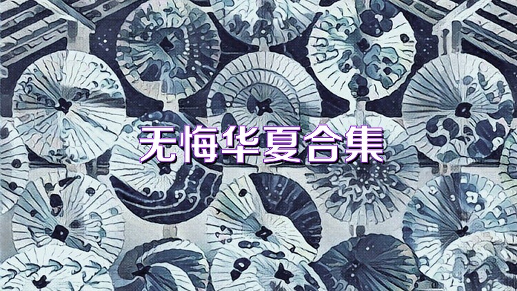 无悔华夏合集