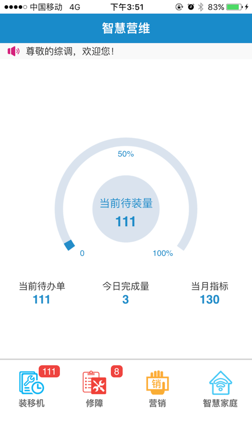 智慧营维4.03