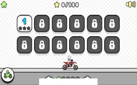 迷你摩托车2