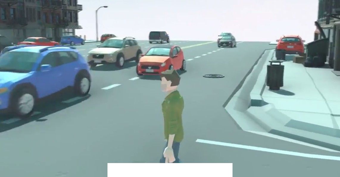 过马路模拟器3