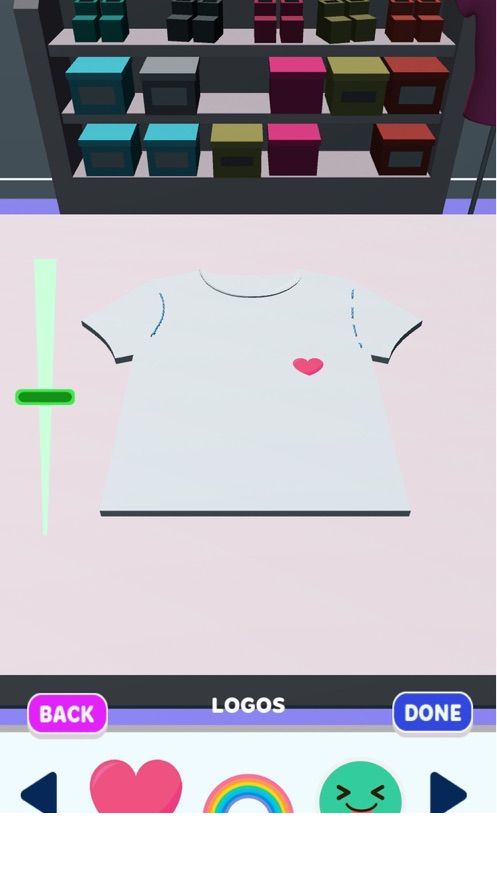 我做衣服贼62