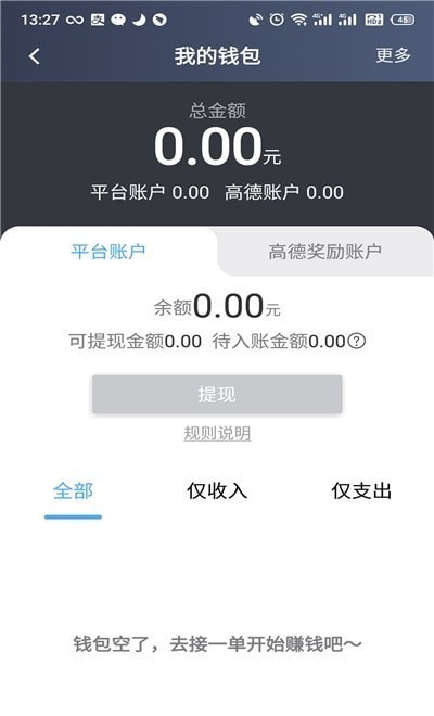 旅程出租司机1